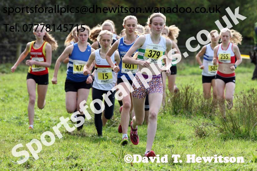 Womens under-17s and 20s Start Fitness NEHL, Druridge Bay, Northumberland. Photo: David T. Hewitson/Sports for All Pics